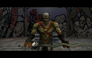 Cutscene: History and Destiny Collide