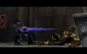 Cutscene: History and Destiny Collide