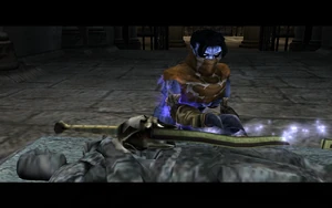 Cutscene: The Reaver Convergence