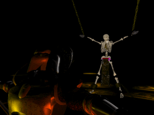 Cinematic: The Oracle