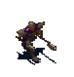 Malek's Warriors Axes