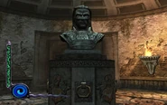 Bust of kain