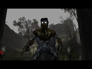 Cutscene: The vampire Vorador