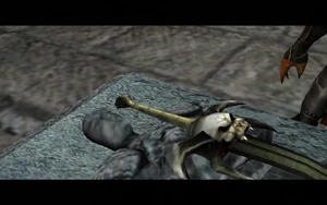 Cutscene: History and Destiny Collide