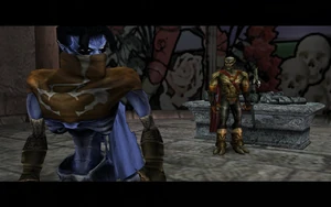 Cutscene: History and Destiny Collide