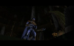 Cutscene: Raziel Defies the Elder