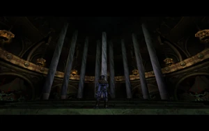 Cutscene: The Final Transgression