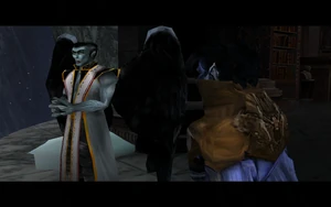 Cutscene: The Tenth Guardian