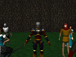 Cinematic: A Vampire's End