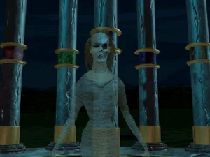 Cinematic: Ghost of the Pillars