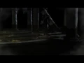 The Conflict Pillar (second left) in the Blood Omen 2 intro