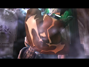 Cutscene: The Heart of Darkness