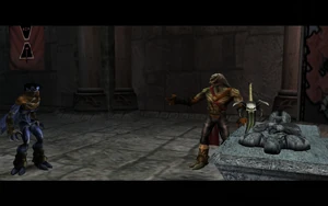 Cutscene: History and Destiny Collide