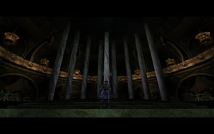 Cutscene: The Final Transgression