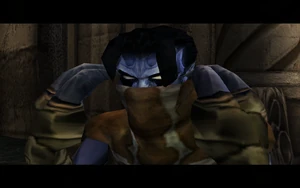 Cutscene: Time Streaming