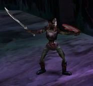 Greater Thrall with red Emblem Key Shield (Janos' Retreat)