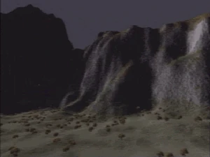 Cinematic: Bat Form (Willendorf City)