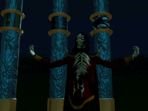 Cinematic: The Pillar of Death