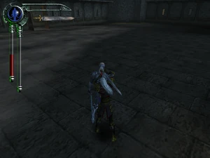 Broadsword Moves - Grabs - Face Pommel