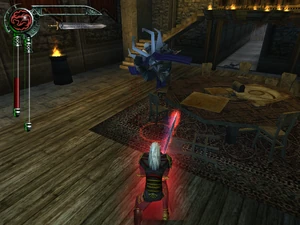 Broadsword Moves - Fury Strike