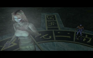 Cutscene: Ariel's Lament