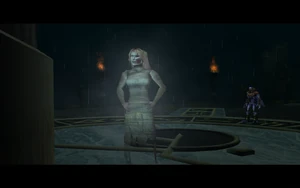 Cutscene: Ariel's Lament