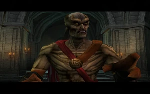 Cutscene: Full Circle