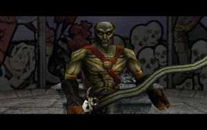 Cutscene: History and Destiny Collide