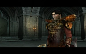 Cutscene: Renunciation