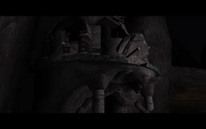 Cutscene: The Ruined Aerie
