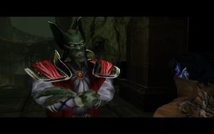 Cutscene: The Vampire Vorador