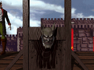 Cinematic: A Vampire's End