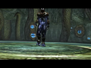 Cutscene: The transformation of the Reaver