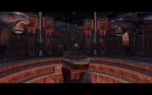 Cutscene: Air Forge Activation