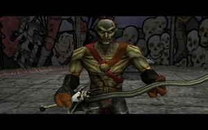 Cutscene: History and Destiny Collide