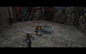 Cutscene: History and Destiny Collide