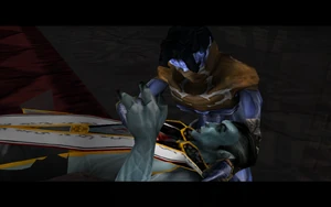 Cutscene: The Death of Janos Audron