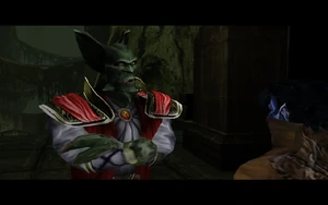 Cutscene: The Vampire Vorador