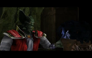 Cutscene: The Vampire Vorador