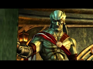 Cutscene: Prologue