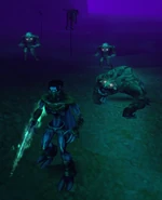 Sluagh variants in Soul Reaver 2