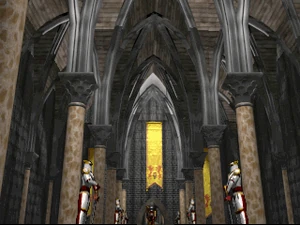 Cinematic: The Court of the Last Hope