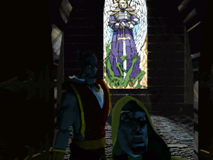 Cinematic: The Failure of the Circle