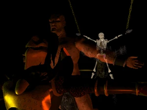 Cinematic: The Oracle