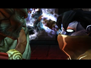 Cutscene: The Heart of Darkness