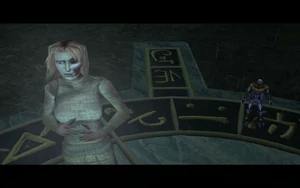 Cutscene: Ariel's Lament