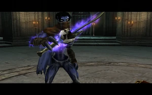 Cutscene: Full Circle