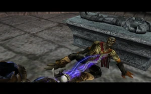 Cutscene: History and Destiny Collide