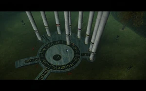 Cutscene: The Corruption of the Pillars