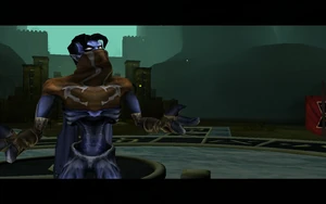 Cutscene: The Corruption of the Pillars